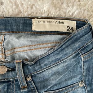 Rag & bone jeans